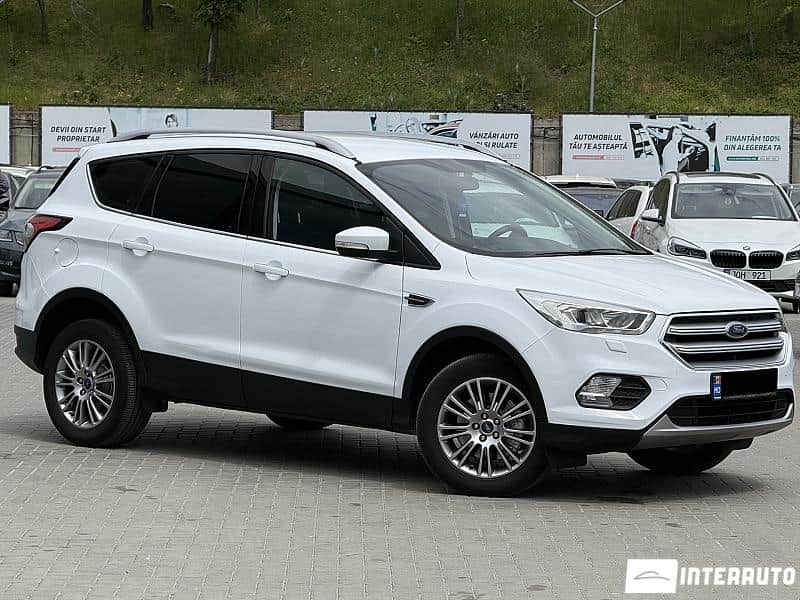 Ford Kuga 2018