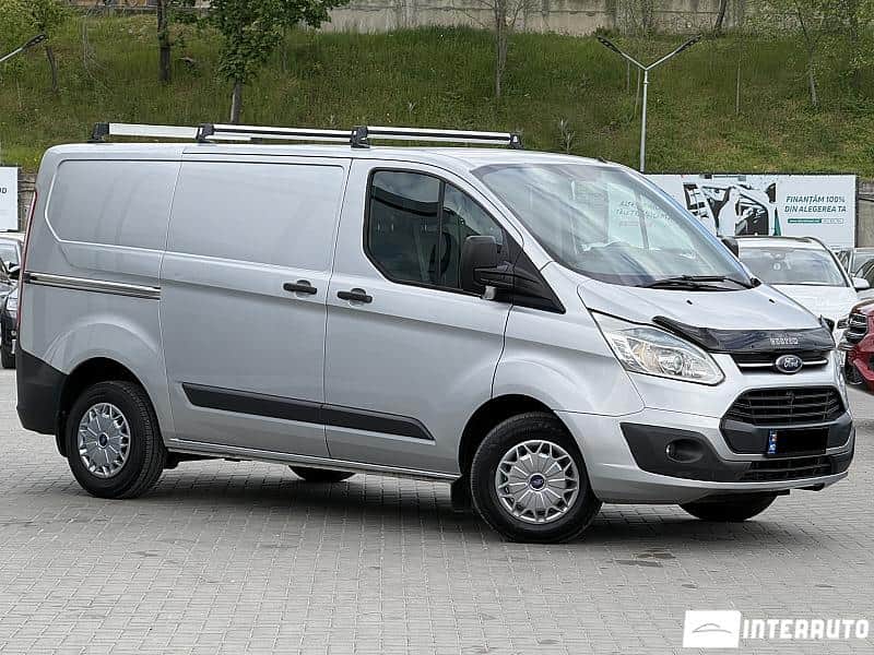 Ford Transit 2015
