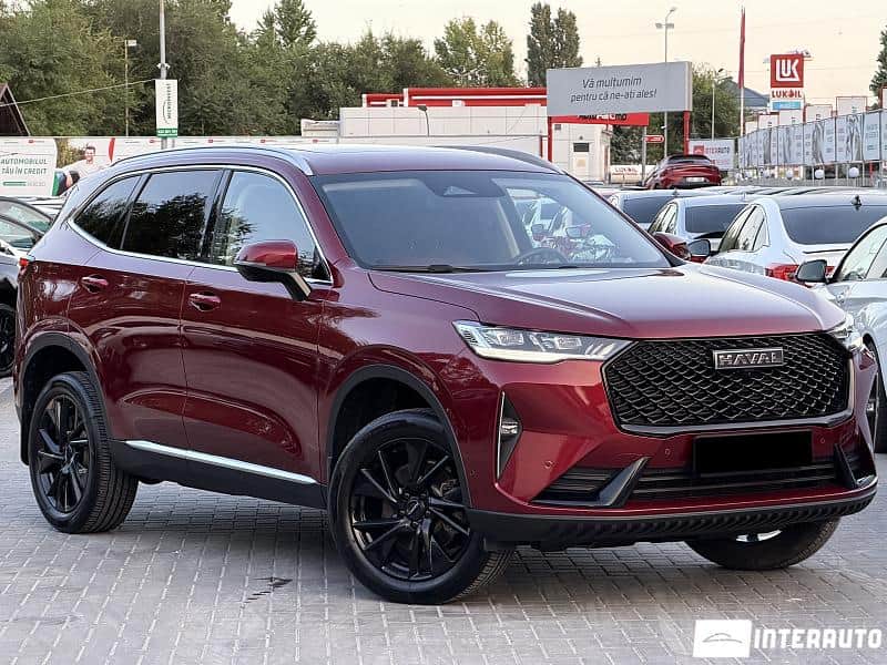 2023 Haval H6