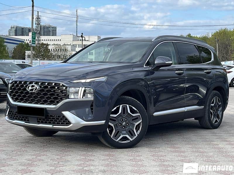 Hyundai Santa Fe 2021