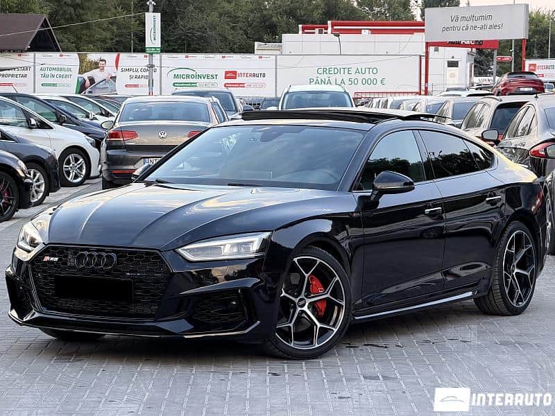 Audi A5 2017