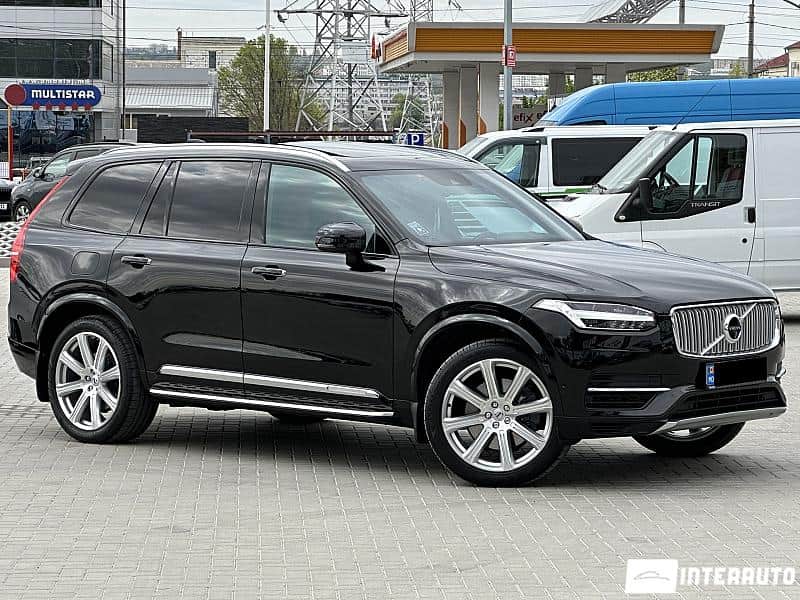 Volvo XC 90 2016