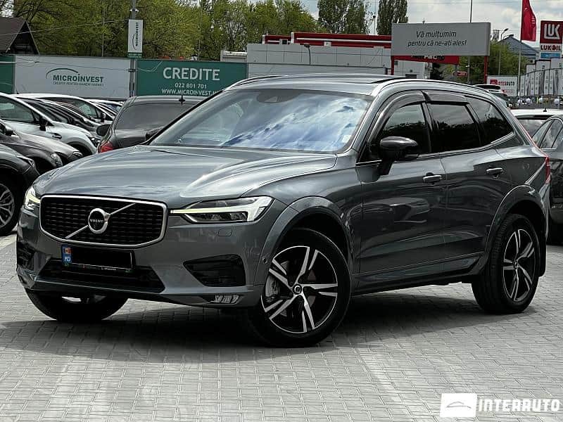 Volvo XC 60 2019
