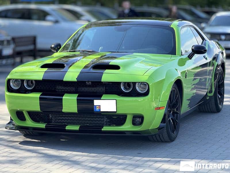 2019 Dodge Challenger