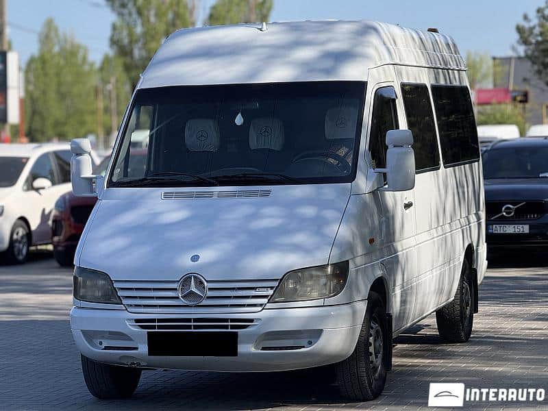2002 Mercedes Sprinter