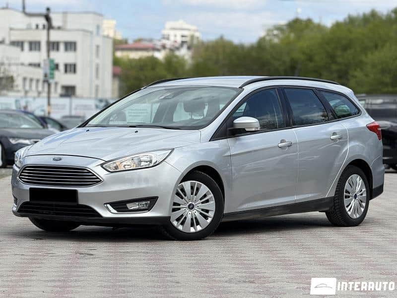 Ford Focus 2017