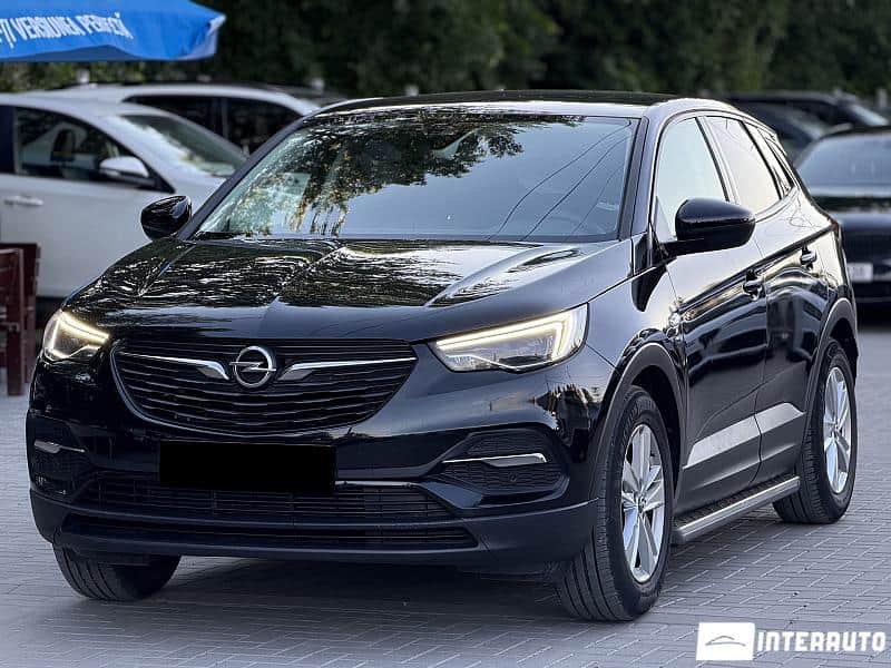 Opel Grandland X 2018