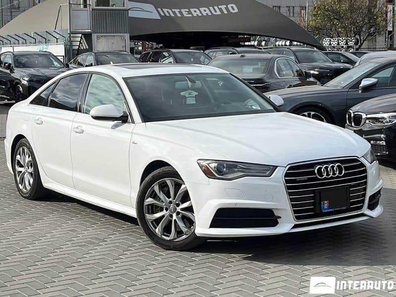 Audi A6 2016