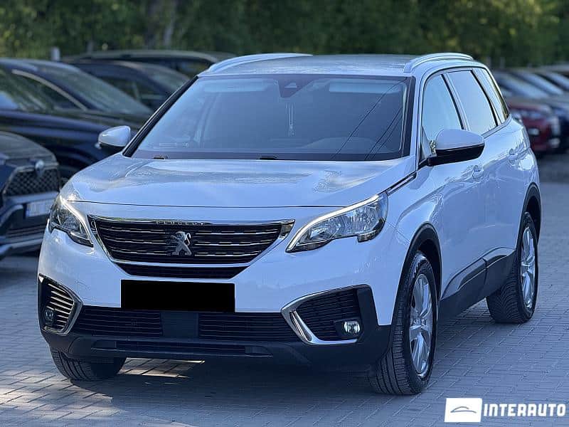Peugeot 5008 2019