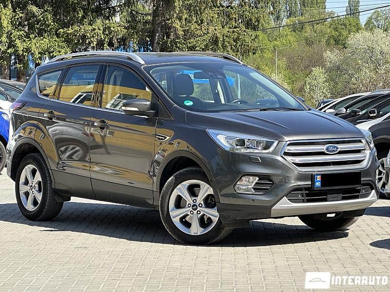 Ford Kuga 2017