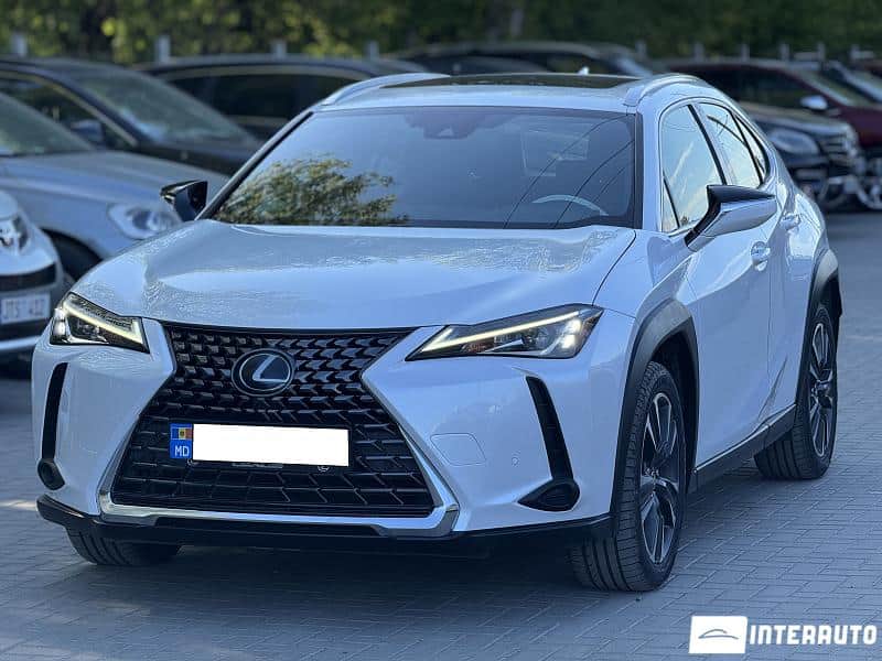 Lexus UX 250h 2020