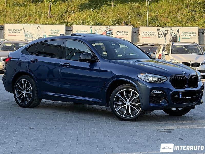 BMW X4 3.0i 2019