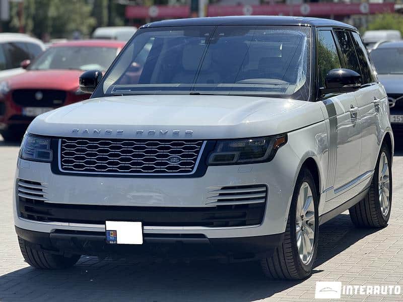 Land Rover Range Rover Vogue 2020