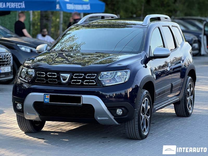 Dacia Duster 2019