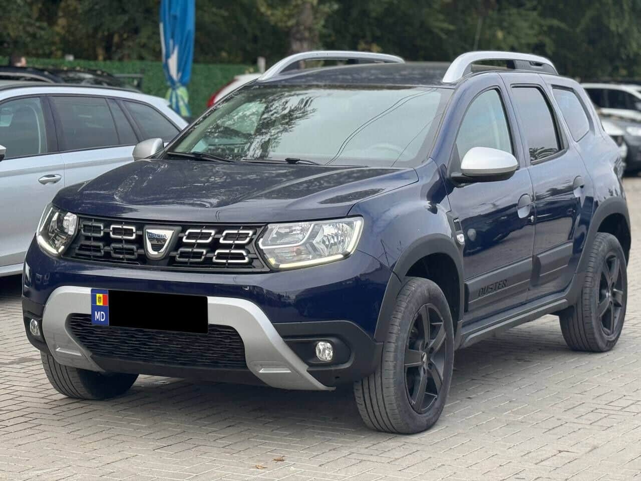 2019 Dacia Duster