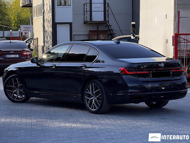 BMW 730 4