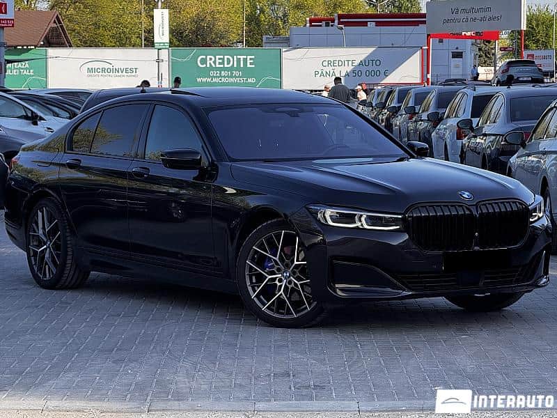 BMW 730 3