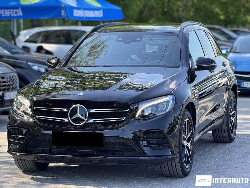 Mercedes GLC 250d 2016
