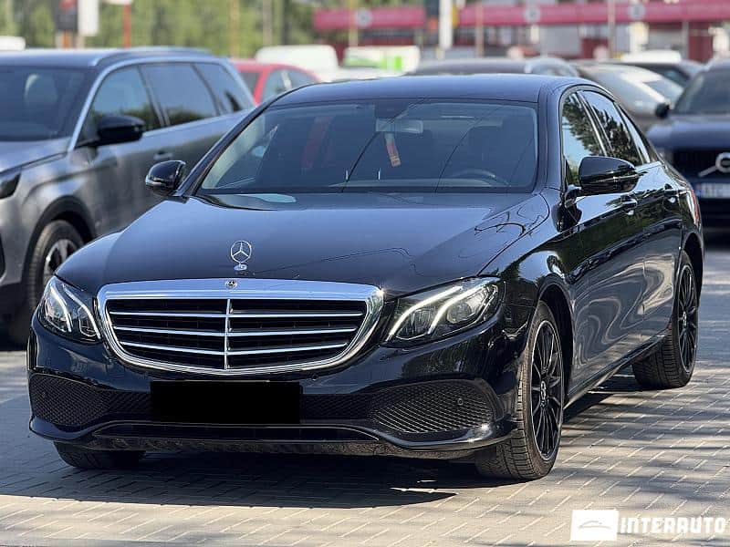 Mercedes E 220 2020