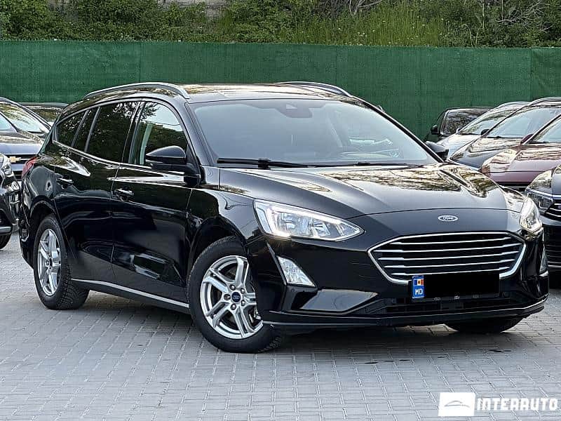 2018 Ford Focus — Foto 1