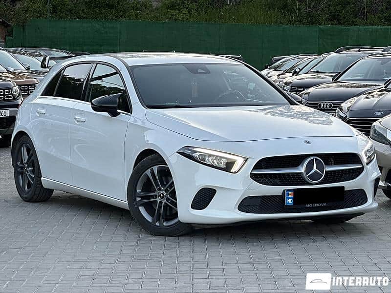 Mercedes A 180 2018