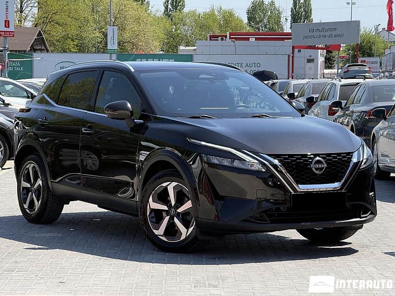 2022 Nissan Qashqai
