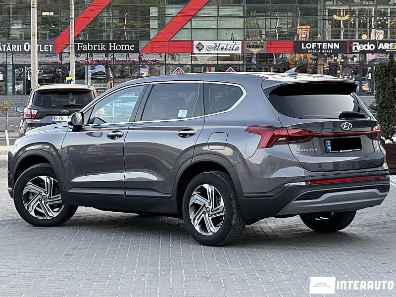 Hyundai Santa Fe 4