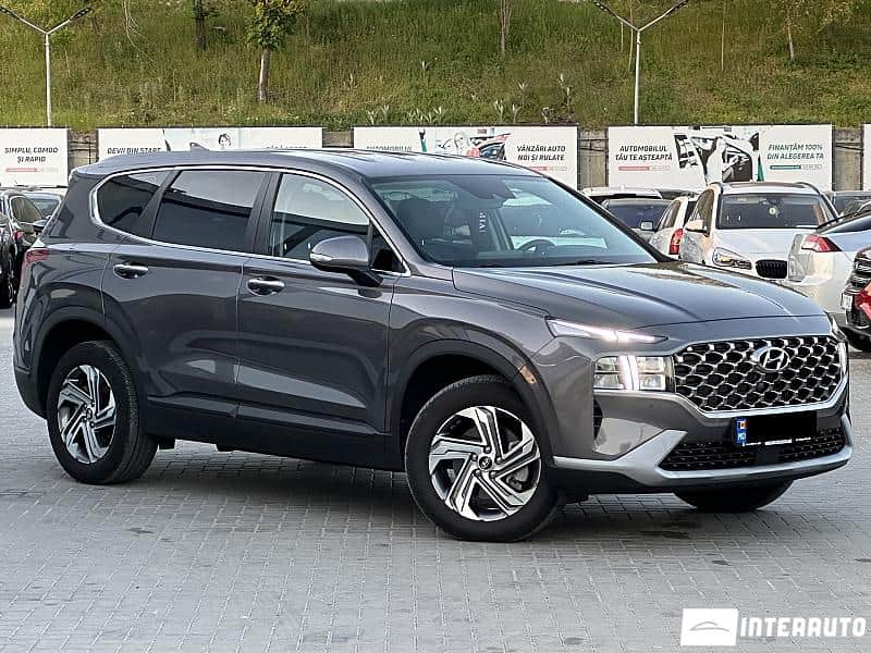 2023 Hyundai Santa Fe — Foto 1