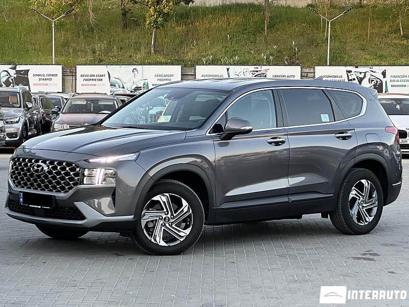 Hyundai Santa Fe 2