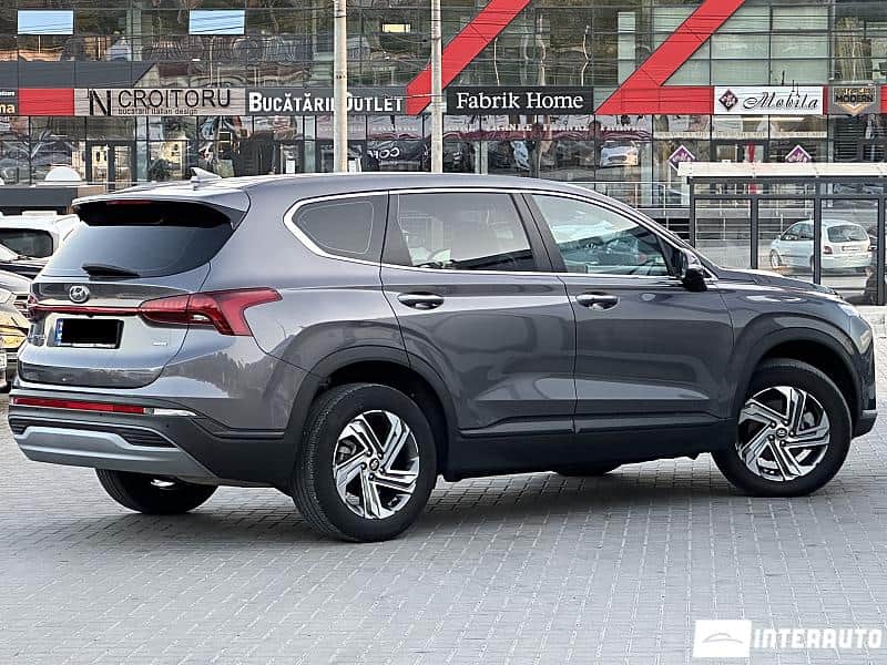 Hyundai Santa Fe 3