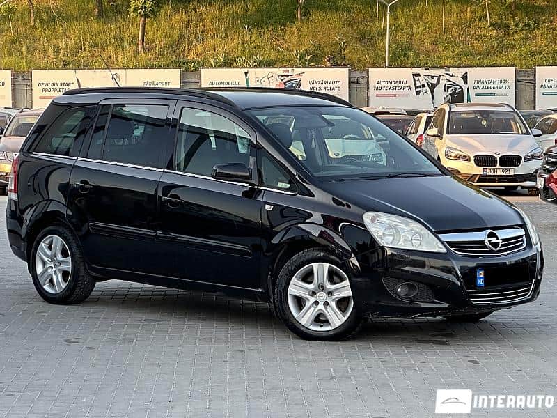 Opel Zafira 2009