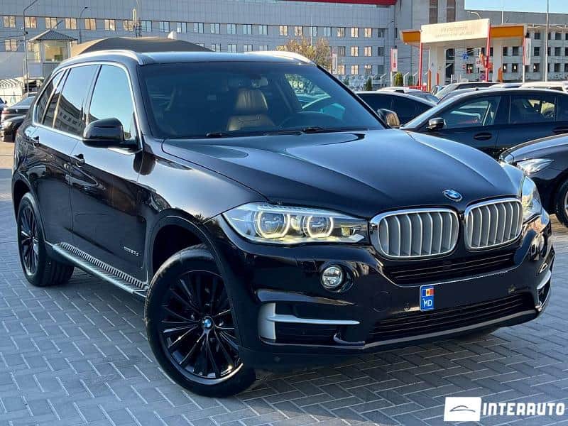 2015 BMW X5 3.0D