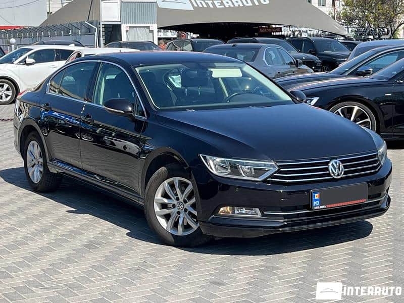 Volkswagen Passat 2017