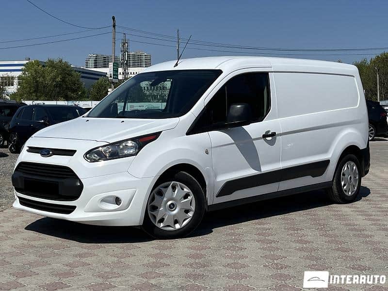 Ford Transit Connect 2016