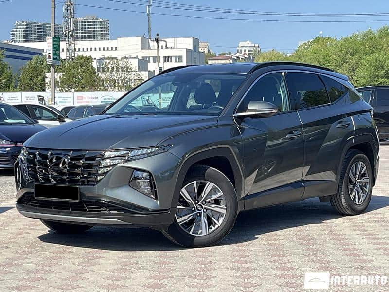 Hyundai Tucson 2022