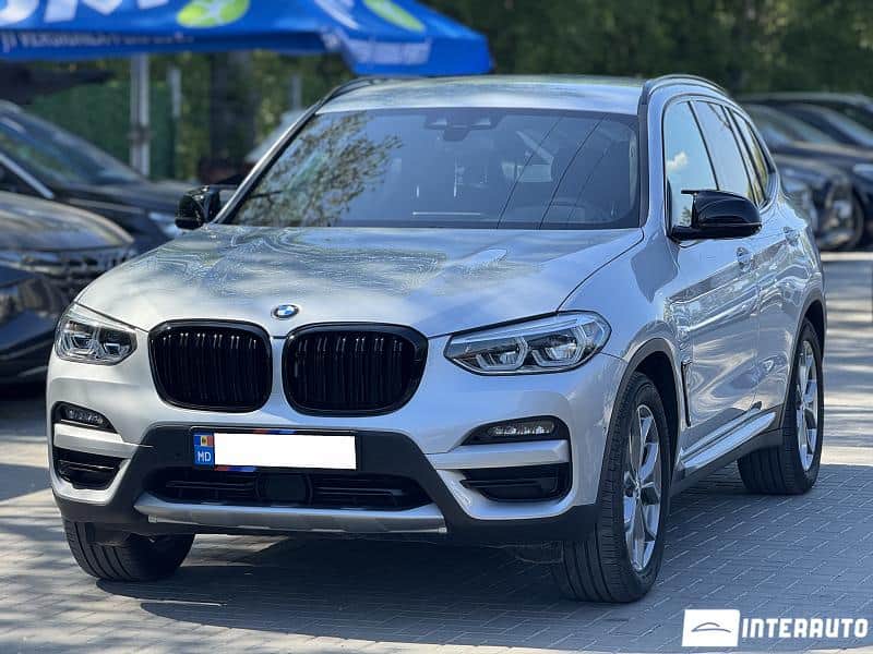 2020 BMW X3 3.0e