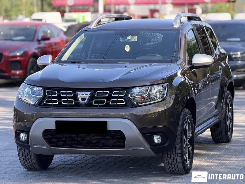 Dacia Duster 2018