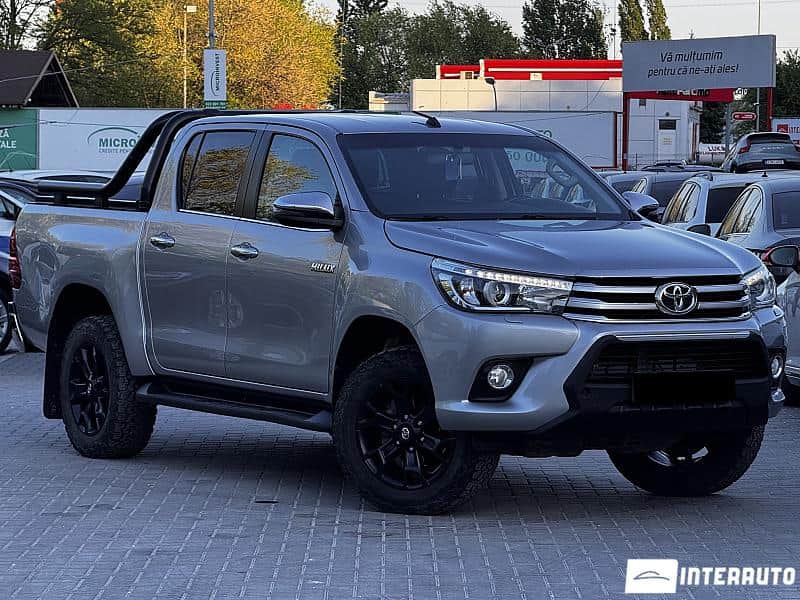 Toyota Hilux 2018