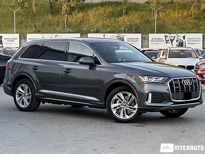 Audi Q7 2020