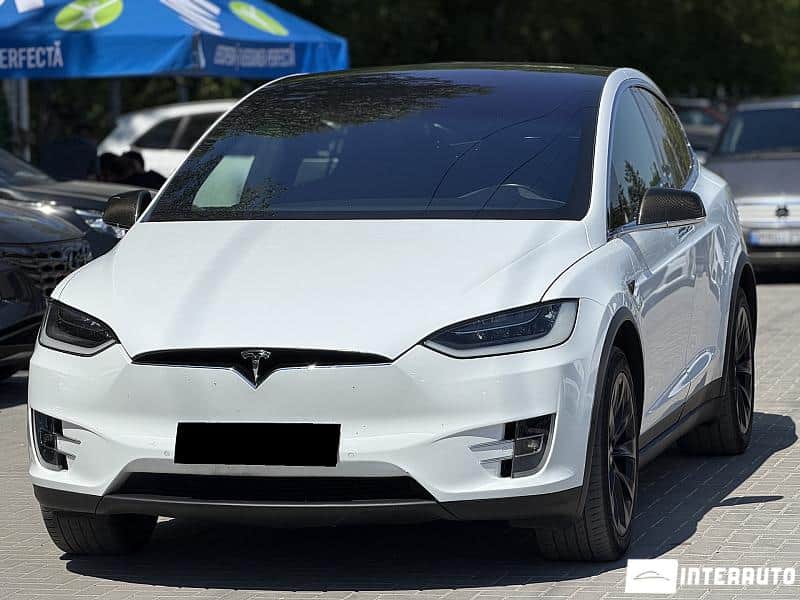 Tesla Model X 2016