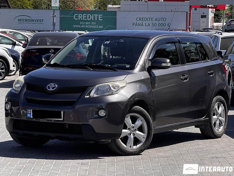 Toyota Urban Cruiser 2010