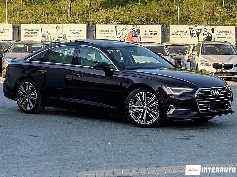 Audi A6 2020