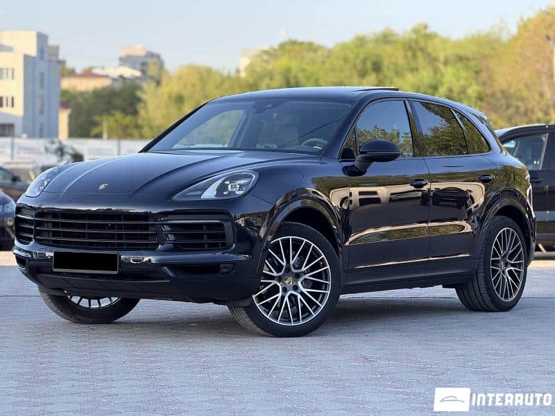 Porsche Cayenne 2019