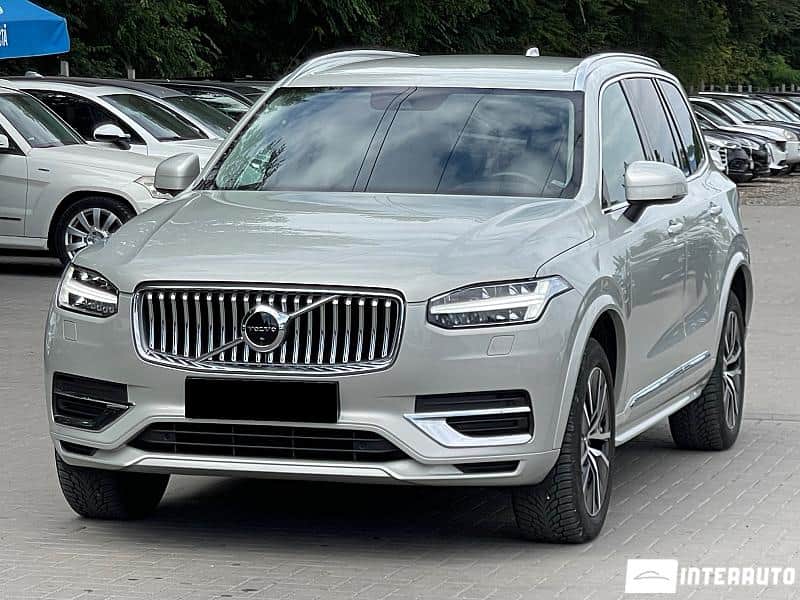 Volvo XC 90 2021