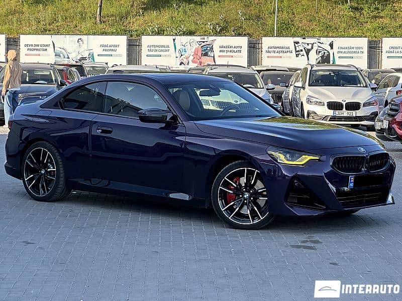 BMW M240i 2022