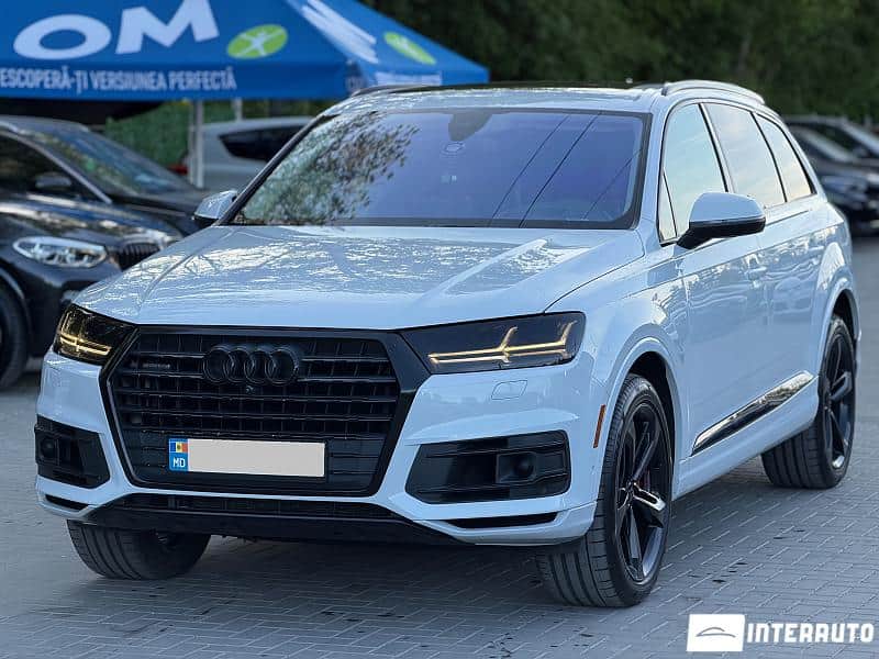 Audi Q7 2019