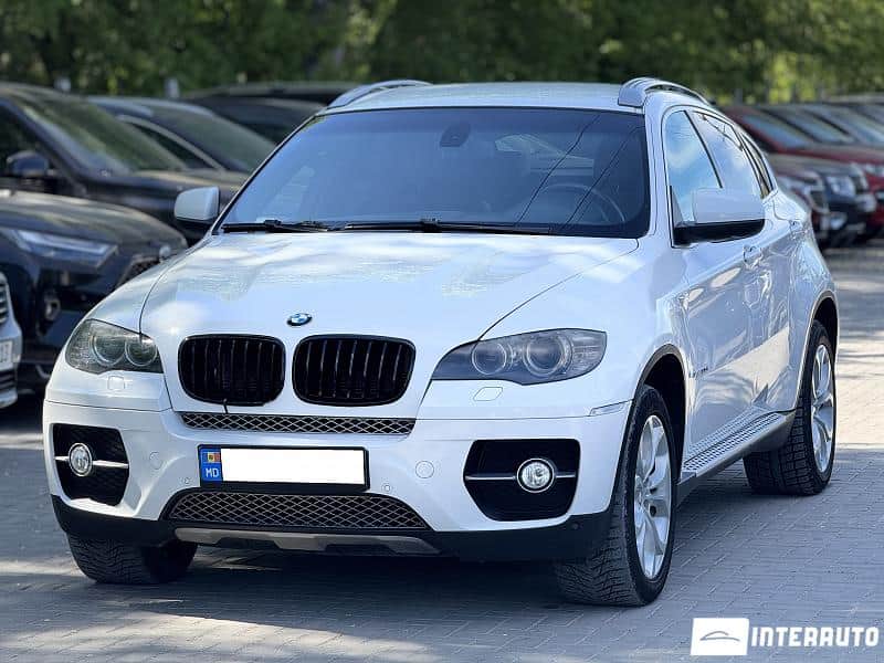 BMW X6 3.5i 2010