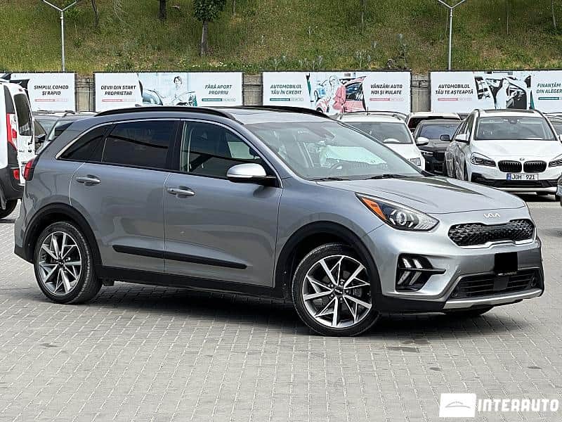 Kia Niro 2022