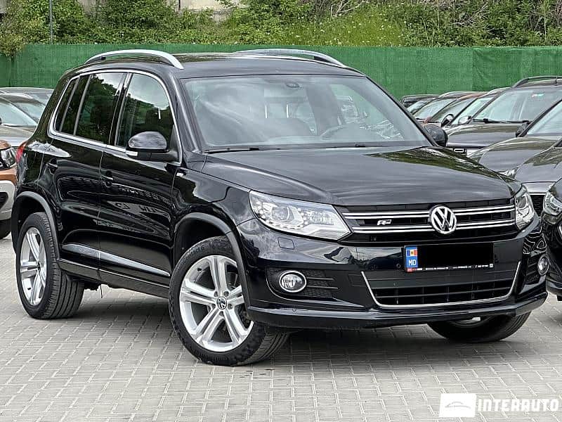 Volkswagen Tiguan 2014