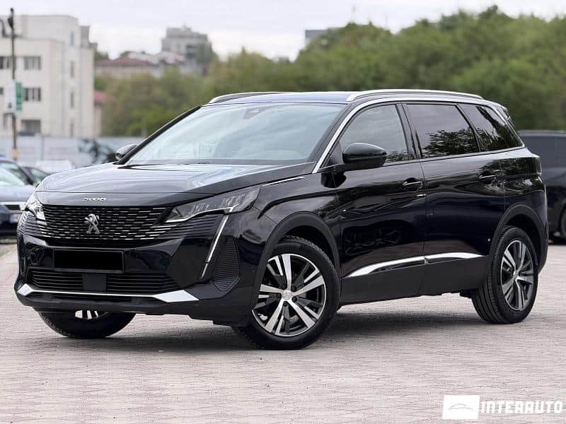 Peugeot 5008 2020